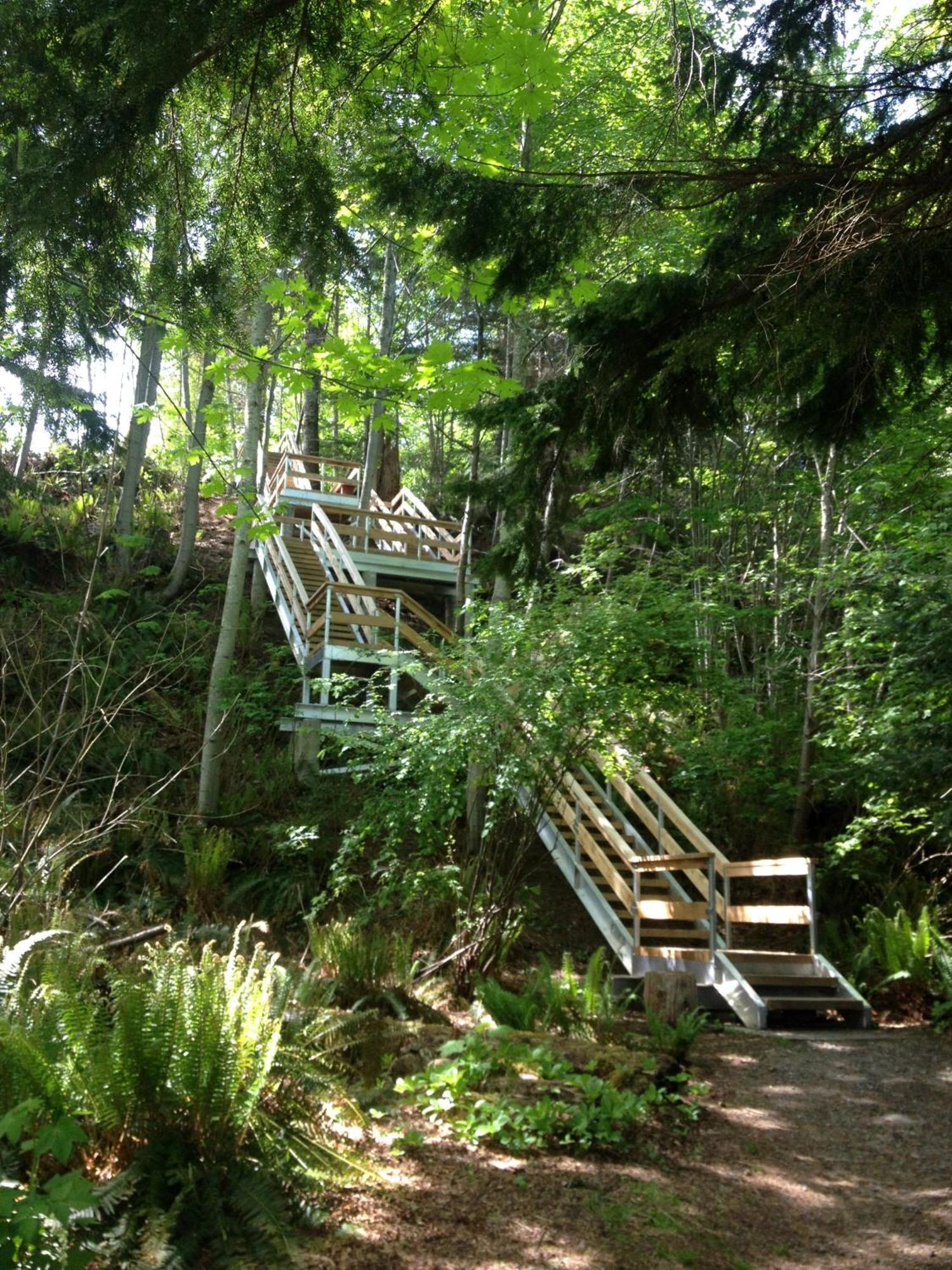 Forest By The Sea Rentals Merville エクステリア 写真